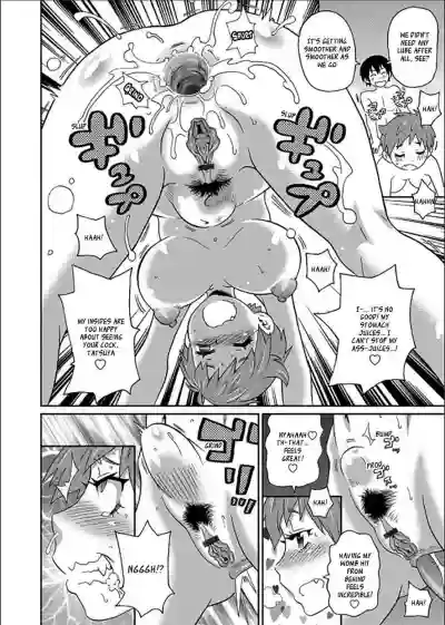 Wakuwaku Onee7 hentai