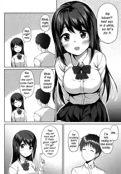 Kitakugo Kanojo to... hentai