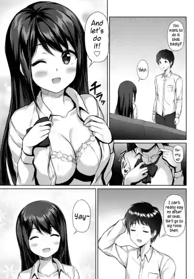 Kitakugo Kanojo to... hentai