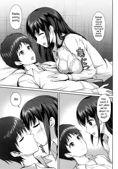 Kitakugo Kanojo to... hentai