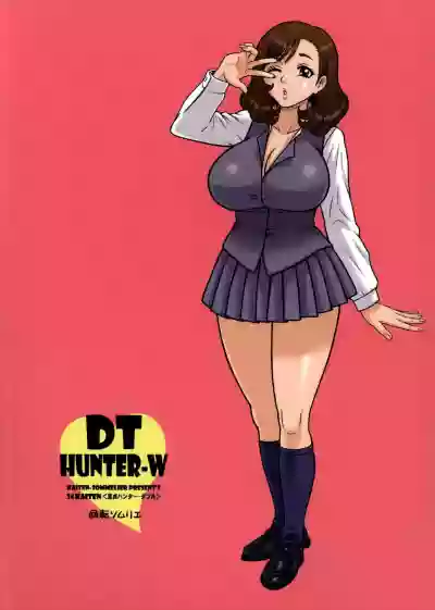 34Kaiten DT HUNTER-W hentai