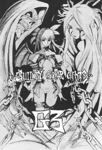 GUILTY GEAR GIRLS ~ G³ hentai