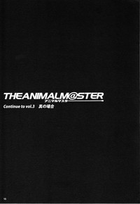 The Animalm@ster Vol.2 hentai