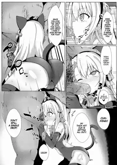 Mahou no Koushuu Toile Illya FUCK Hikenai!! | Magic Public Toilet Girl Illya Endless FUCK!! hentai