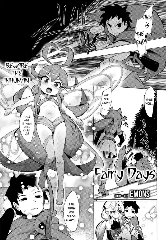 Fairy Days hentai