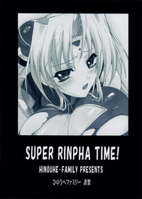 Super Rinpha Time! hentai