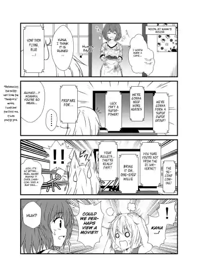 Kohaku Biyori Soushuuhen Makinoichi hentai