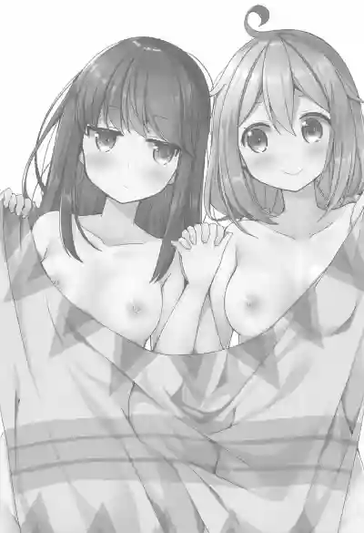 Rin to Nadeshiko| Rin and Nadeshiko hentai