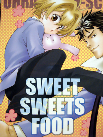Sweet Sweets Foods hentai