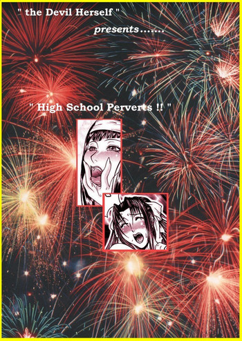 High School Perverts !! hentai