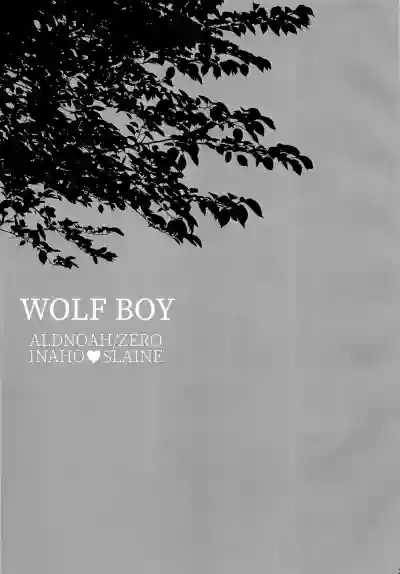 Ookami Shounen | Wolf Boy hentai