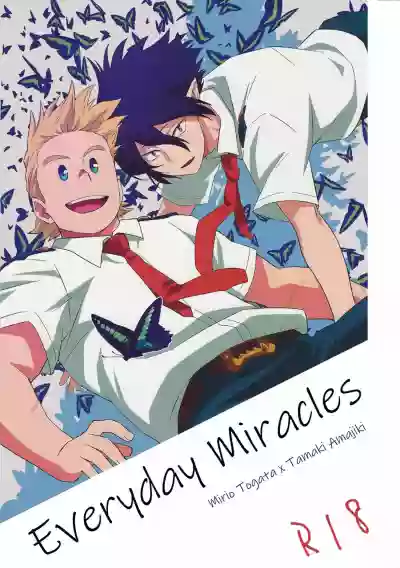 Kiseki no arifure | Everyday Miracles hentai