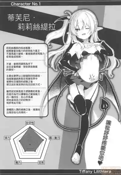 Boku wa Chiisana Succubus no Shimobe - I am a slave of a small succubus | 我是嬌小魅魔的忠實僕人 hentai