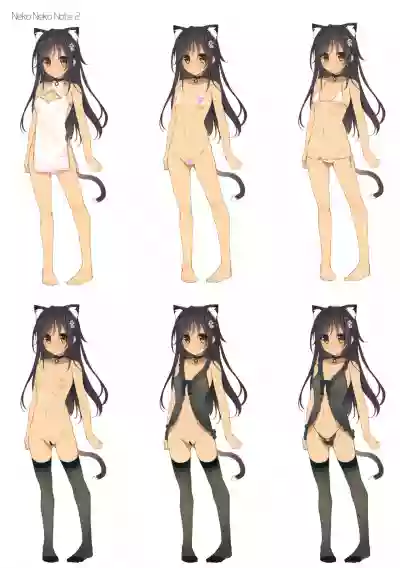 Neko Neko Note 2 hentai