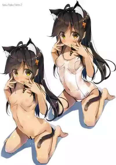 Neko Neko Note 2 hentai