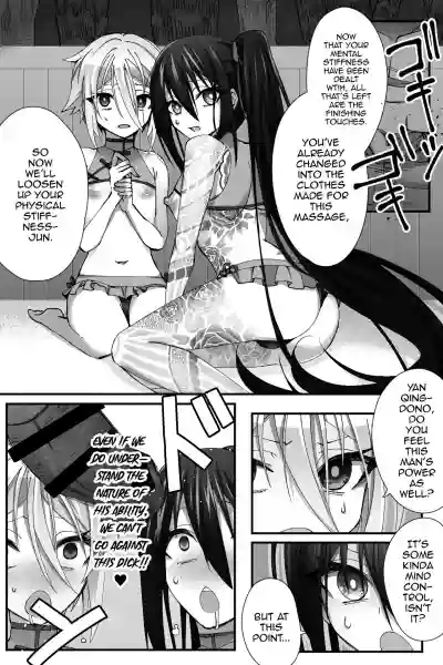 China Anti-Aging hentai