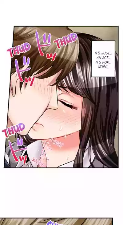 Motto Aeide! Sennyuu Sousakan wa Sex mo Oshigoto desu. | Sex is Part of Undercover Agent's Job? Ch. 1 - 21 hentai