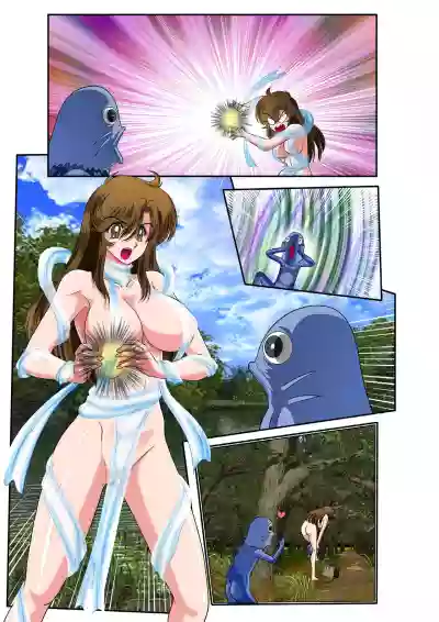 Fairy Saber Yuuko EP5 hentai