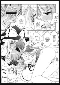 Touhou Bijin hentai