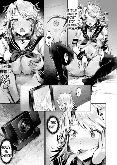 All Eyes on Me! hentai