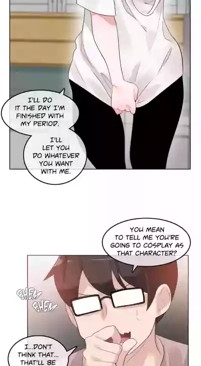 A Pervert's Daily Life • Chapter 36-40 hentai