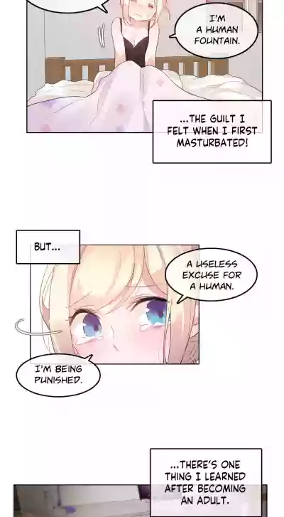 A Pervert's Daily Life • Chapter 36-40 hentai