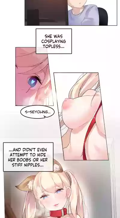 A Pervert's Daily Life • Chapter 36-40 hentai