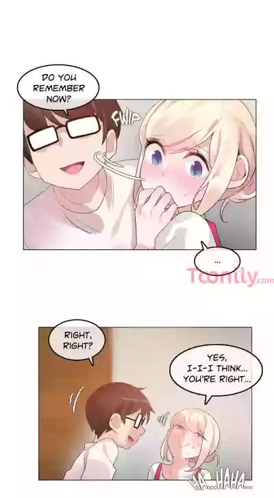A Pervert's Daily Life • Chapter 61-65 hentai