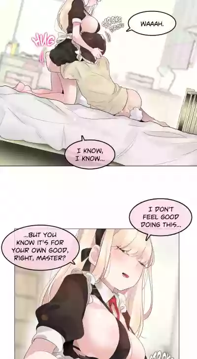 A Pervert's Daily Life • Chapter 66-70 hentai