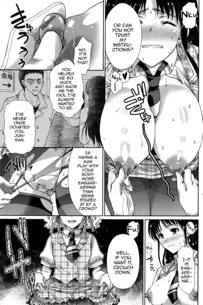 Boy Mitsu Girl hentai