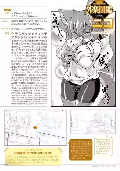 COMIC GAIRA Vol. 01 hentai