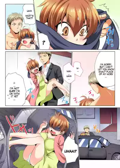 Sexy Undercover Investigation! Don't spread it too much! Lewd TS Physical Examination Part 2 hentai