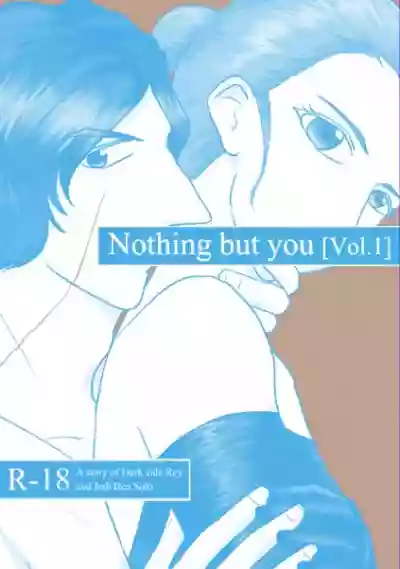 Nothing But You Ch. 1-9 hentai