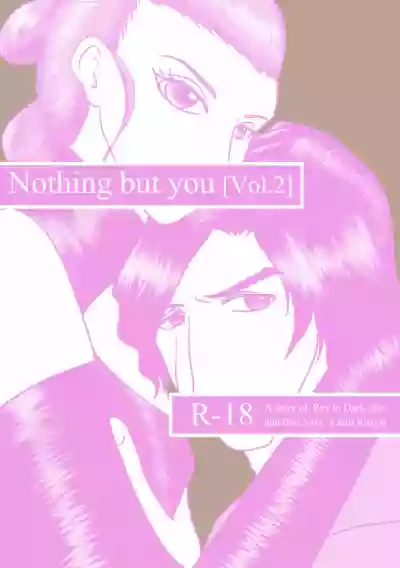 Nothing But You Ch. 1-9 hentai