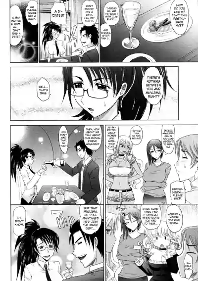 Mahouteki na Kanojo Ch.1-6 hentai