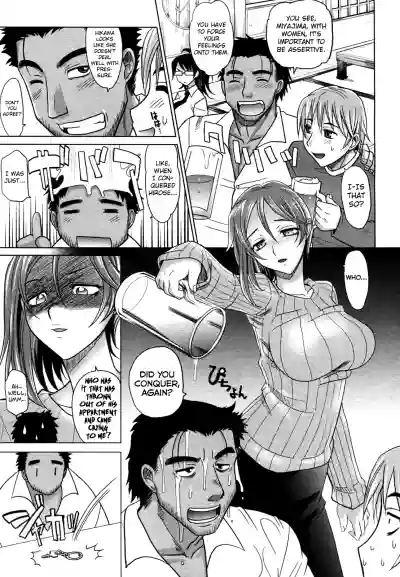 Mahouteki na Kanojo Ch.1-6 hentai