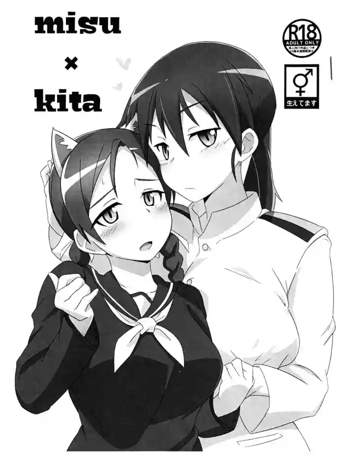 misu×kita hentai