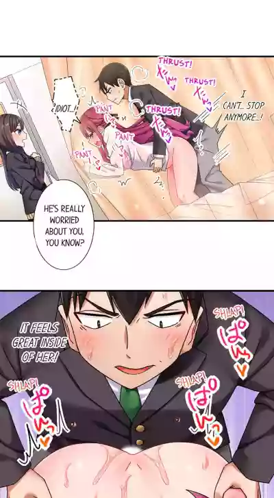 360º Aphrodisiac Trap Ch. 1 - 6 hentai