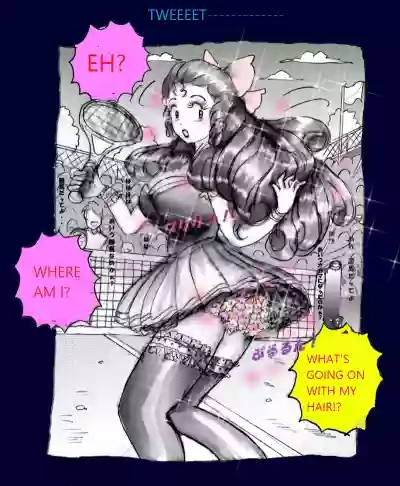 Milda7 Comic Shorts 2 hentai