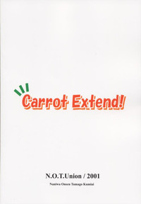 Carrot Extend! hentai