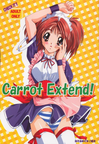 Carrot Extend! hentai