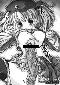 Shoujo Sousei EmakiFancy Girl&#039;s Equipment hentai