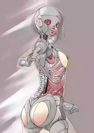 Kikou Tokusou Cyborg Sakina vol. ZERO hentai