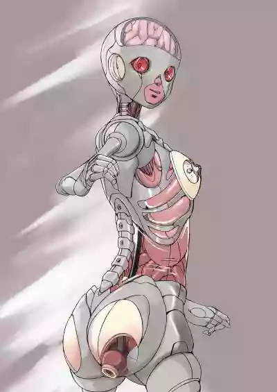 Kikou Tokusou Cyborg Sakina vol. ZERO hentai