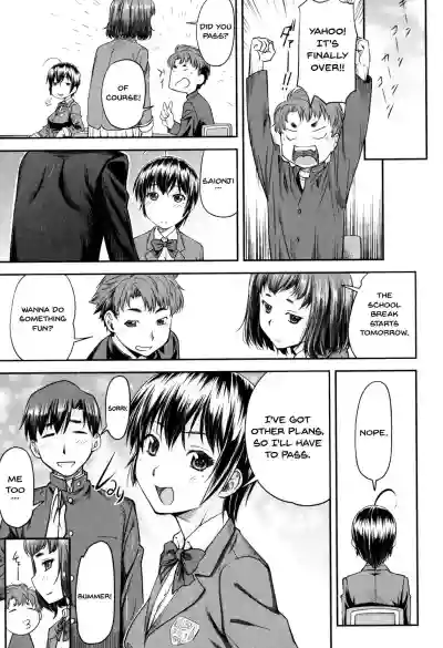 Kaname Date Jou Ch. 1-2 hentai