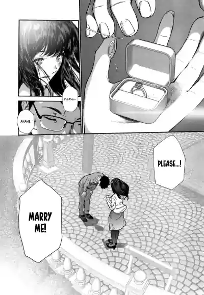 Will You Marry Me? hentai