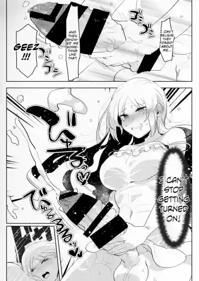 Futanari Osananajimi to Ore to Futanari Ojou-sama hentai