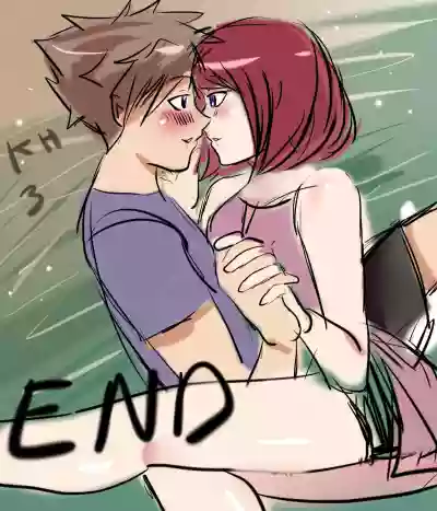 Kairi trapped 2inspired from IP2 hentai