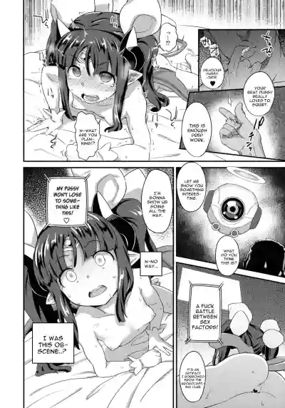 Mahou Shoujo Kyousei Zecchou 2 hentai