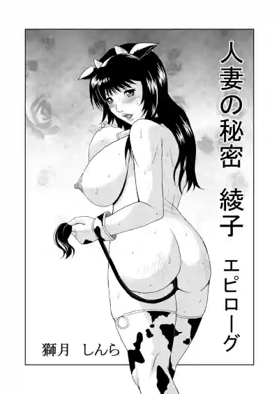 Hitozuma no Himitsu - Ayako Soushuuhen hentai